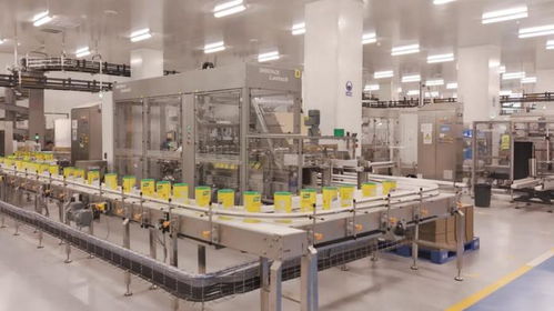 聯(lián)合利華廣州食品工廠(chǎng)投產(chǎn) 技術(shù)驅(qū)動(dòng)全品類(lèi)食品智能制造新標(biāo)桿