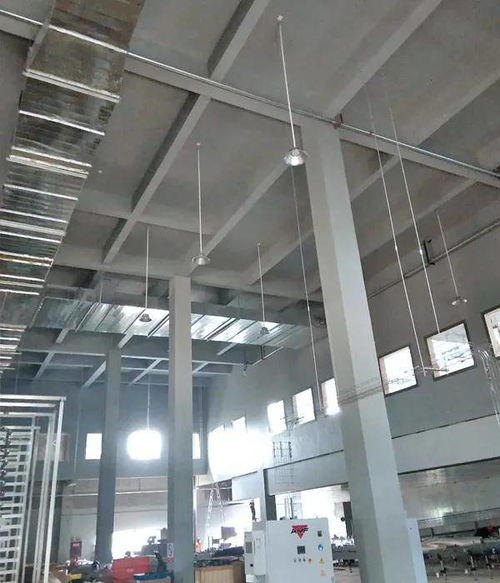 隊伍建設保證高效施工——四川食品廠凈化車間工程進度播報