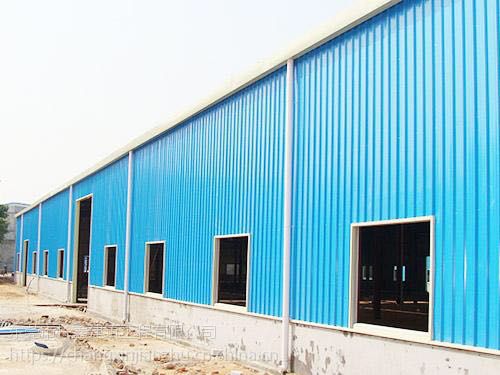 惠州彩鋼瓦廠房搭建工程價(jià)格解析與施工要點(diǎn)