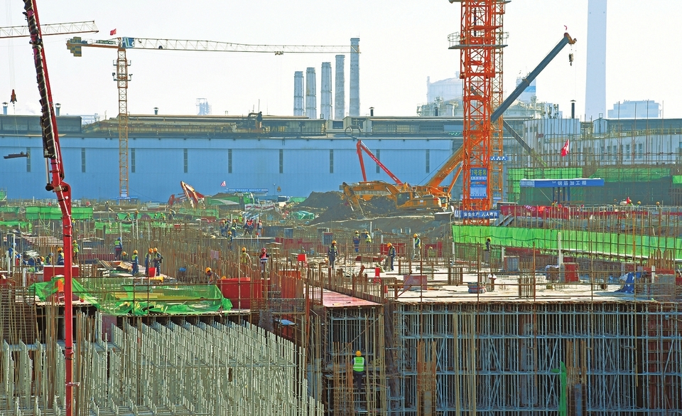 建設(shè)正酣 建設(shè)工程施工中的機(jī)遇、挑戰(zhàn)與未來(lái)展望